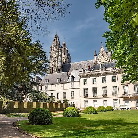 Aubepine - Proche Tramway Climatise * Tours