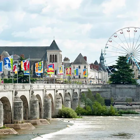 Aubepine - Proche Tramway Climatise Apartamento *