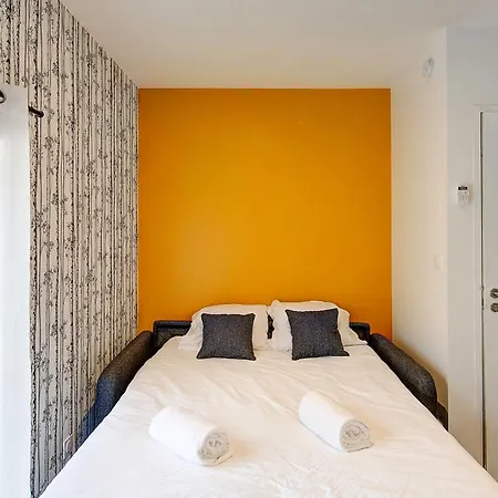 Apartamento Aubepine - Proche Tramway Climatise *